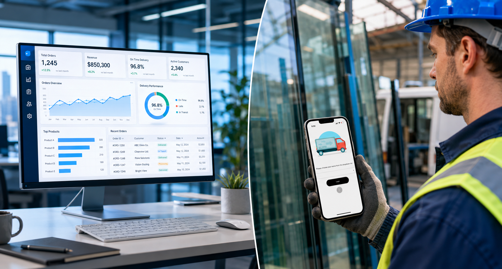 SPIL Glass Software