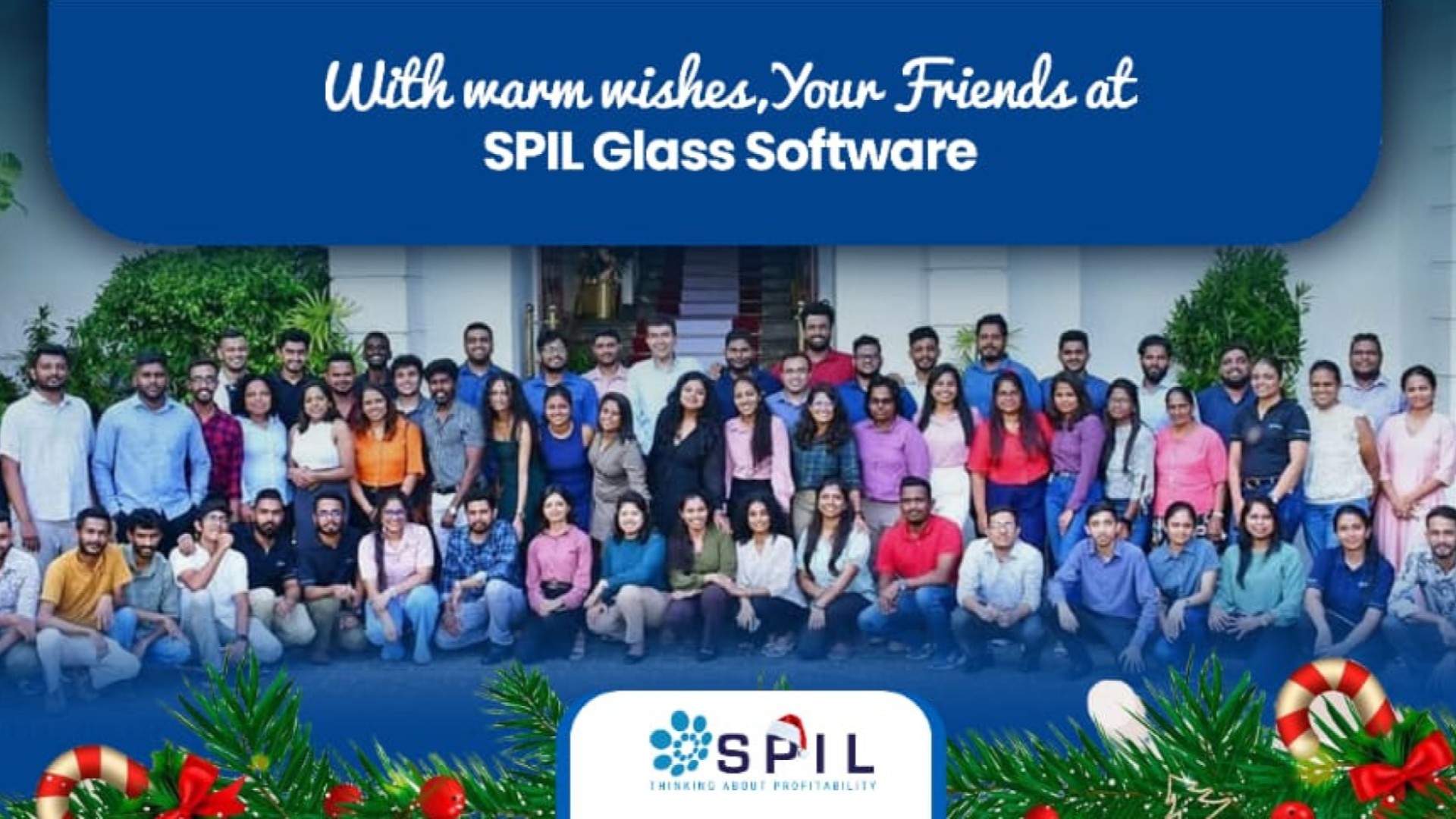 SPIL Glass Software
